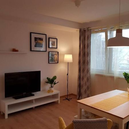 Living City, Apartament Cu Doua Dormitoare Sybin Zewnętrze zdjęcie