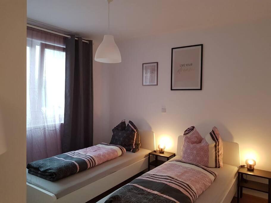 Living City, Apartament Cu Doua Dormitoare Sybin Zewnętrze zdjęcie